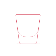 Objects Cocktail Glasses Shot Glass 1 Oz Vinyl Svg File, Free Vectors File
